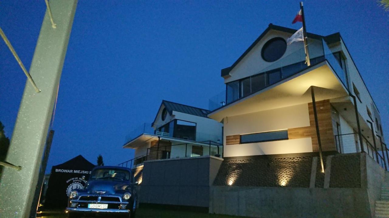 Przystan Mechelinki- Marina Del Mar Hotel Exterior photo